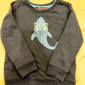 JOE FRESH Boys SHARK Jersey
